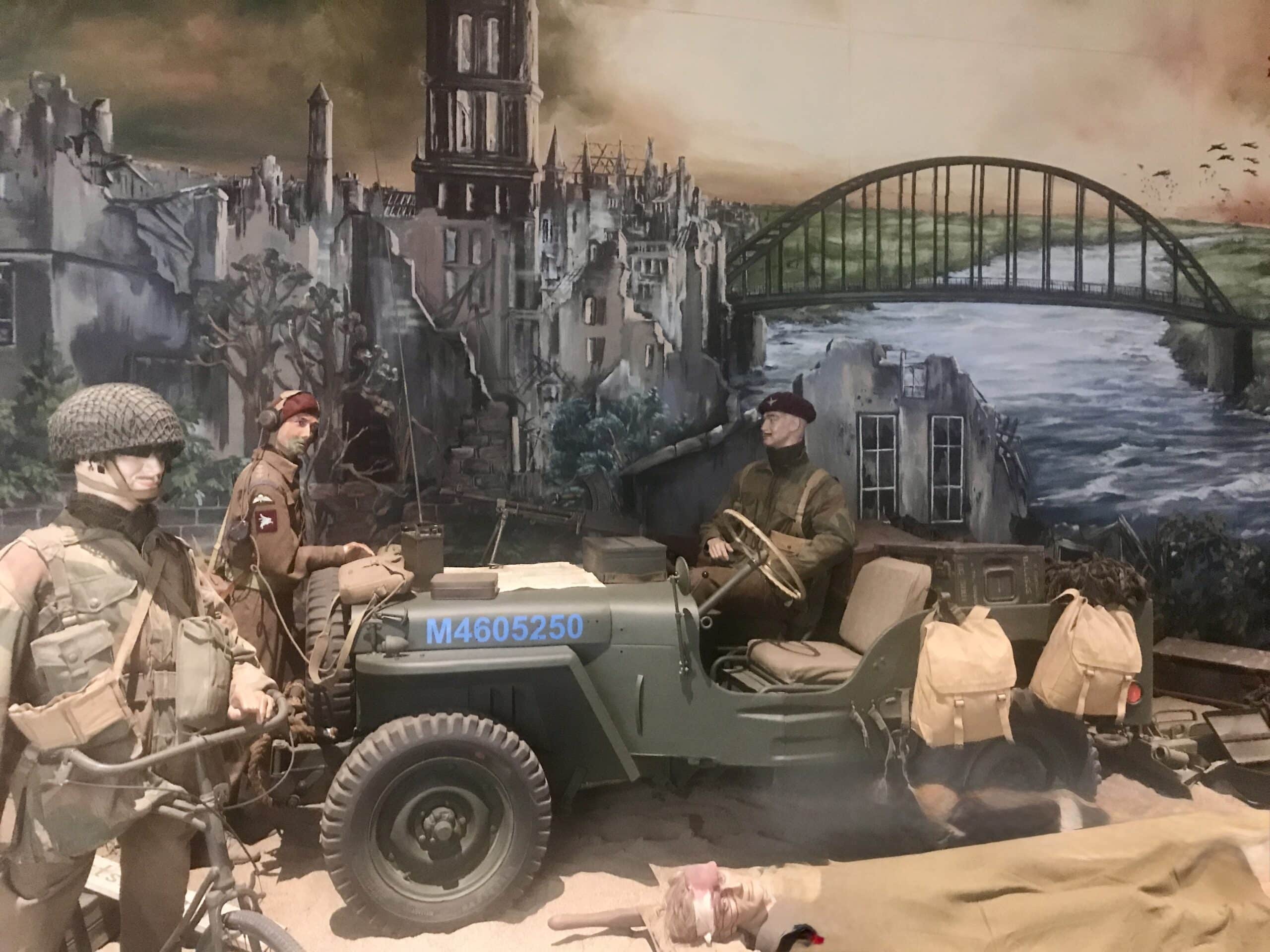 A 4-day WWII Sites Netherlands road trip exploring museums, battle sites, and history that brought the past to life during our time living in Amsterdam.